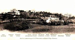 Alger - Bouzareah - Observatoire